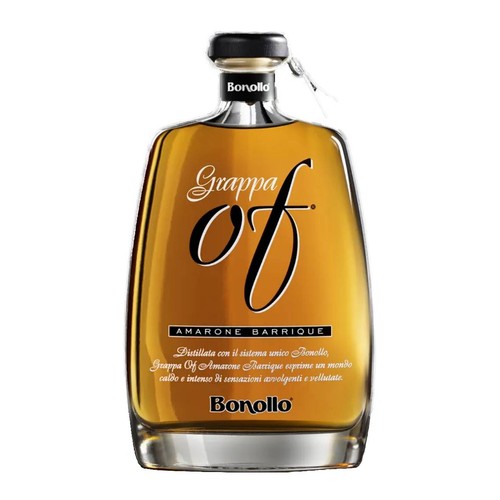 Grappa amarone barrique - of,