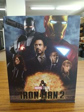 MCU Marvel IRON MAN 2 scatola