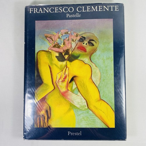 Francesco clemente pastelle - clemente:,