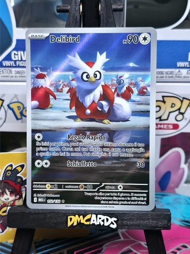 Pokemon delibird 152 - pokemon,