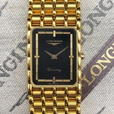 LONGINES MZ5712.0961 Gold