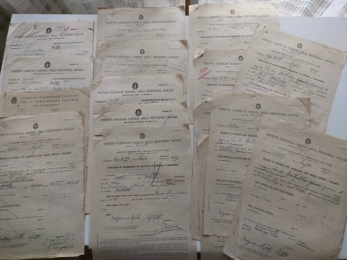 Modelli carta intestata - di,