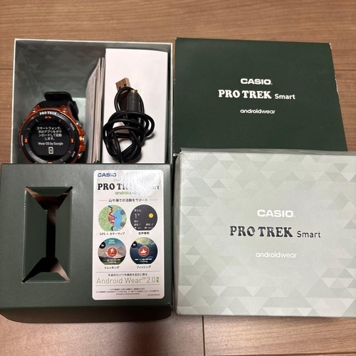 Casio pro trek smart - pro,
