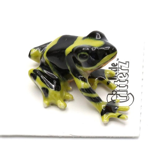 Little critterz frog poison - critterz,