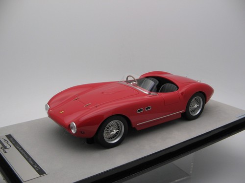 Ferrari 735s autodromo - ferrari, press