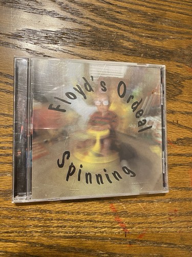 Floyd ordeal spinning cd - ordeal,