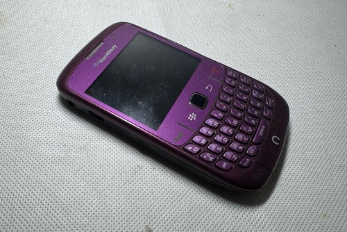 Smartphone blackberry 8520 - blackberry,