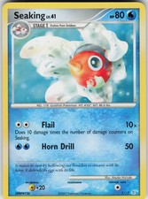 Pokemon Seaking 7/12 DP