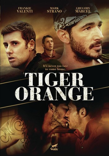 Tiger orange mark strano - tiger,