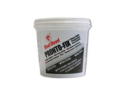 Stucco pasta pronto - pasta, "pronto-fix"