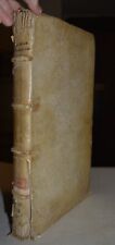 EPISTOLAE GRAECANICAE - ediz. 1606 - folio - greco latino