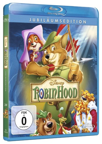 Robin hood jubiläumsedition - robin,