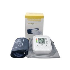 Misuratore Macchinetta Pressione Arteriosa da Braccio elettronica automatica