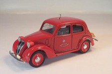 Brumm fiat 1100 servizio - 1/43,