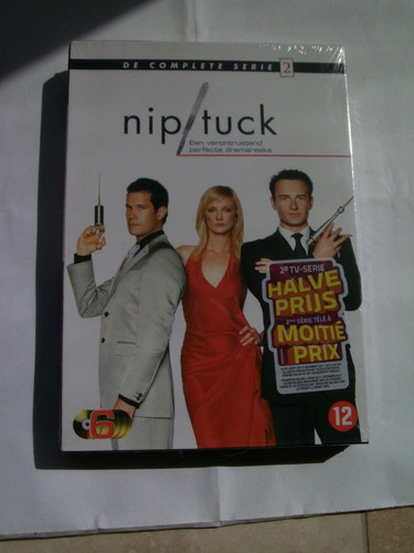Coffret dvd série nip - nip,