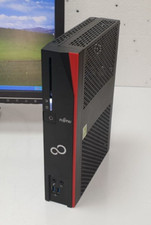 Fujitsu FUTRO Mini PC Windows XP 32 GB SSD 1,65 GHz 4 GB COM RS 232 computer 512 MB