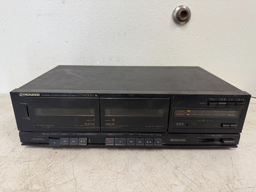 Pioneer w300 registratore a - pioneer,