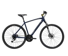 Lombardo Fitness Bike 28" Amantea 200 U NightBlue/GreyMatt Mis. 51