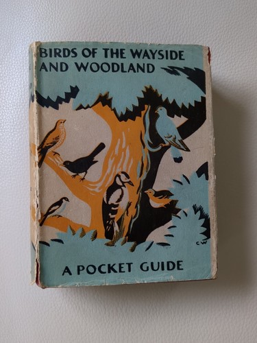 Birds the wayside - of,