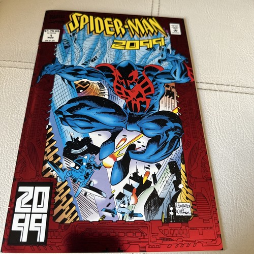 Spider man 2099 - #1, marvel