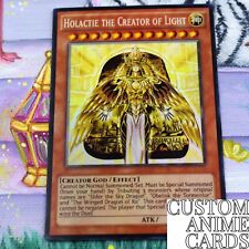 Holactie il creatore della