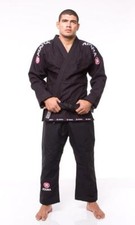 UNIFORMI ATAMA MONDIALE SERIE 9 BJJ NO GI BRAZILIAN JITSU MMA UFC NOT GB SHOY 