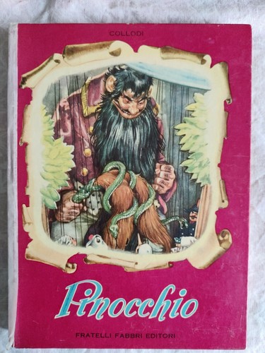 Avventure pinocchio c - le,