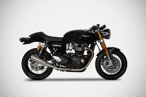 Triumph thruxton rs - triumph,