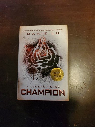 Champion marie 2013 - marie, (2013