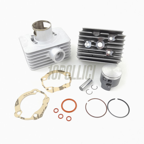 Kit cilindro quattrini - cilindro, m-43