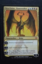 Magic The Gathering MTG NICOL