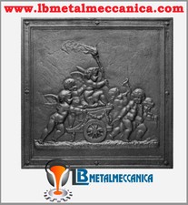 Piastra o Piana Per Camino