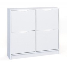 Scarpiera Slim Doppia 4 Ante a