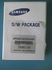 SAMSUNG KP24D-WCID/XAR DCS COMPACT EPROM CID CHIP AGGIORNAMENTO SOFTWARE V 2.8