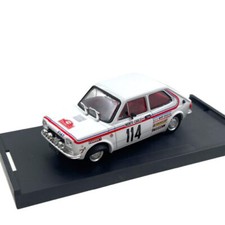 Modellino auto brumm - brumm, fiat