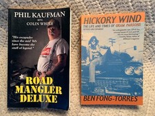 Gram Parsons/Phil Kauffman Lot