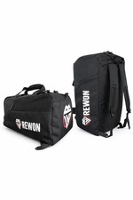 Borsa Sportiva Ju-Jitsu REWON