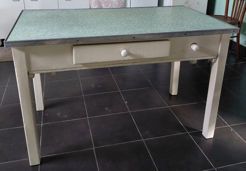 Autentico tavolo cucina - autentico,