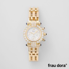 Cronografo Chopard Imperiale ref. 383168 44 diamanti - madreperla oro 750/-