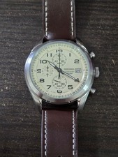 Seiko Cronografo B273P1 Uomo Quarzo 43mm Impermeabile Usato