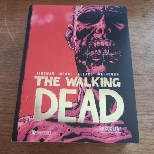 Fumetto the walking dead - the,