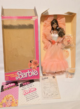 1984 PEACHES N CREAM BARBIE