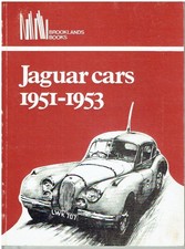 JAGUAR MK4 1.5L MK5 3.5L MK7