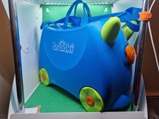 Terrance The Trunki Valigia per Bambini Bagaglio Bagaglio Borsa Cinghia e Chiave