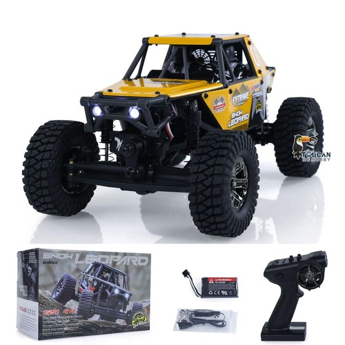 Udirc 4wd rock crawler - udirc,