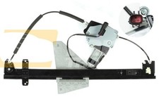Alzacristallo Posteriore SX