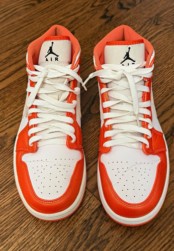 Jordan air mid - air,