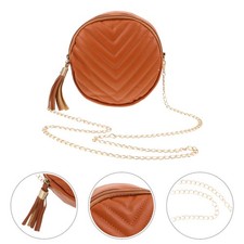  Borsa rotonda da donna: borsa