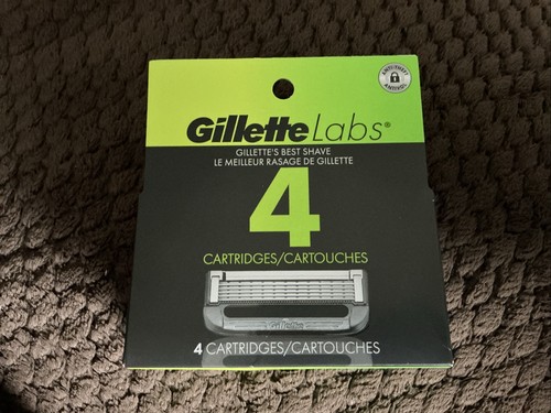 Gillette labs razor - razor, blade