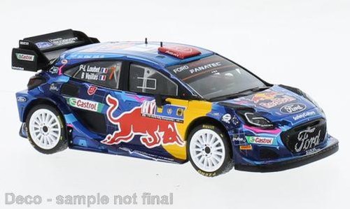 Ixo ford puma - ixo,